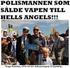 6 Utredning av brott. 6.1 Polis- och åklagarväsendet