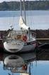 Protokoll fört vid årsmöte med Färjestadens segelsällskap, En båtklubb för alla, den 25 oktober 2013