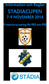 Information och Regler STADIACUPEN 7-9 NOVEMBER manna turnering för P02 och P03