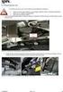 GB Instruction for use SE Bruksanvisning! PRSJ/PRSE POWERTEX Rigging Screw model PRSJ/PRSE
