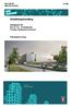 Utställningshandling. Detaljplan för Del av Kv. Yrkesskolan Tumba, Botkyrka kommun. Planbeskrivning SBN