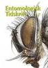 Reviderad checklista över svenska fjädervingar med åtta för landet nya arter (Coleoptera: Ptiliidae)
