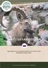 JAKT I SAYAN-BERGEN. Sayan-bergen har en exceptionell karaktär och är hem för ett antal eftertraktade asiatiska viltarter.