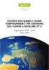 sverige och fp7 Rapportering av det svenska deltagandet i EUs sjunde ramprogram för forskning och teknisk utveckling vinnova analys va 2009:05