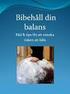 Stress, symptom och klinik, beteendemedicin i primärvården vt 10