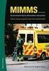 Prehospital omvårdnad vid skadehändelser och katastrofer Prehospital Nursing Related to Emergency and Disaster