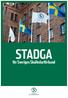 STADGA. för Sveriges Skolledarförbund