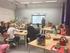 Pedagogers tankar kring språkarbete i förskolan