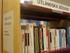 Förmedlingen av skönlitteratur på folkbiblioteket