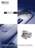 2500C/C+/CM. Professional Series Color Printer INSTALLATIONSHANDLEDNING