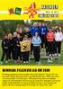 KALENDER KVINNLIGA PALLEN VID LAG-DM 2008