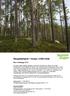 Skogsfastighet i Venjan, m3sk