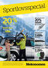 20 RABATT. Sportlovsspecial 20% 3.499: :- rabatt. Skidhållare Thule Snow Pack. från: 999:- Bättre sikt under resan