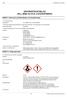 32763 Omarbetad datum: SÄKERHETSDATABLAD HALL MIBA GLYKOL KONCENTRERAD