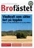 Vindkraft som sätter fart på bygden Askome och Väby Vindkraftparker tror på att ge tillbaka