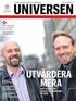 RAMAVTAL AVSEENDE FÖRETAGSHÄLSOVÅRD FÖR UPPSALA UNIVERSITET