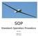 SOP. Standard Operation Procedurs SE-UXX. Taifun E17 S/N 1010