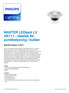 MASTER LEDspot LV AR111 - idealisk för punktbelysning i butiker