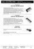 Produktblad KS25A/BK USB MIDI-Keyboard. Produktblad KS49A/BK USB MIDI-keyboard. Produktblad KORG PS100