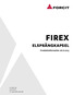 FIREX ELSPRÄNGKAPSEL. Produktinformation Tel +358 (0) OY FORCIT AB