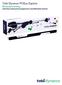 Tobii Dynavox PCEye Explore Bruksanvisning. med Gaze Interaction-programvara med Windows Control