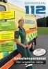 Utredning om förvaltning av ambulansverksamheten