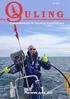 År Medlemstidningen för Quinnliga Segelsällskapet. foto : Lennart Ruhn.