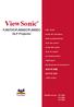 ViewSonic. PJ557DC/PJ559DC/PJ560DC DLP Projector. - User Guide. - Guide de l utilisateur. - Bedienungsanleitung. - Guía del usuario