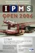 IPMS OPEN 2002 Resultatlista