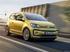 Volkswagen up! snart i Sverige priserna satta