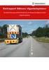 Säkrare vägarbetsplatser Delrapport för 2006 PUBLIKATION 2007:64