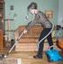 Kvinnor bör ta det yttersta ansvaret för hushållsarbetet