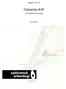 Rapport 2011:16. Falsterbo 9:97. - ett stenkast ifrån borgen. Lars Salminen
