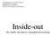 Inside-out. -En studie om intern varumärkesutveckling