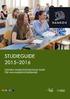 Studieguide. Matematik för lärande och undervisning, del 1, F-6, 15hp. Höstterminen 2012