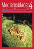 Rickul/Nuckö Hembygdsförenings Medlemsblad
