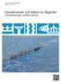 Länsstyrelsen Västernorrland Rapport nr 2014:14. Konsekvenser och behov av åtgärder Klimatförändringar i Kramfors kommun