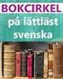 Bokcirkel [SVENSKA 2]