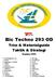 Bic Techno 293 OD. Trim & Materielguide Taktik & Strategi. Årgång 2009