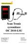 Scan Tronic syremätare OC 2010-LSU