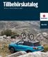 Tillbehörskatalog. Vitara, S-CROSS, Baleno, Swift