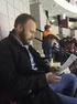 Drömmen om NHL. Finns det en eller flera vägar till ishockeyns finrum? The American dream how to make it to the NHL? Jonas Carplind Jonathan Warg