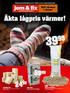 Äkta lågpris värmer!