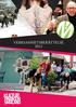 VERKSAMHETSBERÄTTELSE 2012