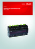 User Guide. Regulator för kylmöbelstyrning AK-CC 450