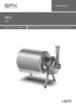 ANVÄNDARMANUAL PUMP FORMULÄR NR.: L453147SE OMARBETNING: 06/2013 LÄS OCH FÖRSTÅ DENNA MANUAL FÖRE DRIFTSÄTTNING ELLER SERVICE AV DENNA PRODUKT.