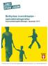 Botkyrkas översiktsplan - samrådsredogörelse Kommunledningsförvaltningen, december 2013