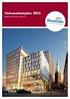 VERKSAMHETSBERÄTTELSE 2012/VERKSAMHETSPLAN 2013