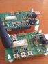 CMeX50 Users Manual Swedish CMeX50 Wireless M-bus master