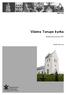 2007:82. Västra Torups kyrka. Antikvarisk kontroll, Emelie Petersson. Regionmuseet Kristianstad. Landsantikvarien i Skåne